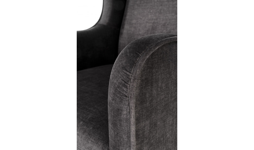 CHESTER 2 Armchair ANTHRACITE | 100% Quality CHESTER 2 Armchair ANTHRACITE | Armchairs | ZIPhome.ee image 4