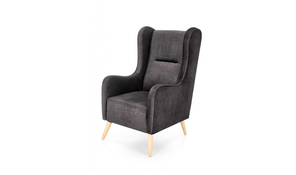 CHESTER 2 Armchair ANTHRACITE | 100% Quality CHESTER 2 Armchair ANTHRACITE | Armchairs | ZIPhome.ee image 1