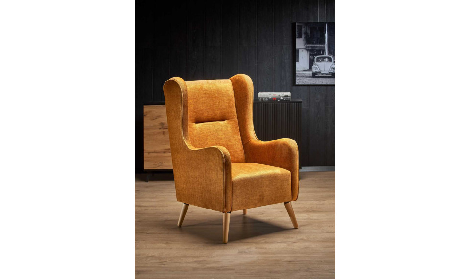 CHESTER 2 Armchair HONEY | 100% Quality CHESTER 2 Armchair HONEY | Armchairs | ZIPhome.ee image 2