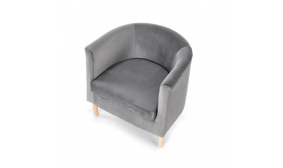 CLUBBY 2 Armchair gray | 100% Quality CLUBBY 2 Armchair gray | Armchairs | ZIPhome.ee image 3