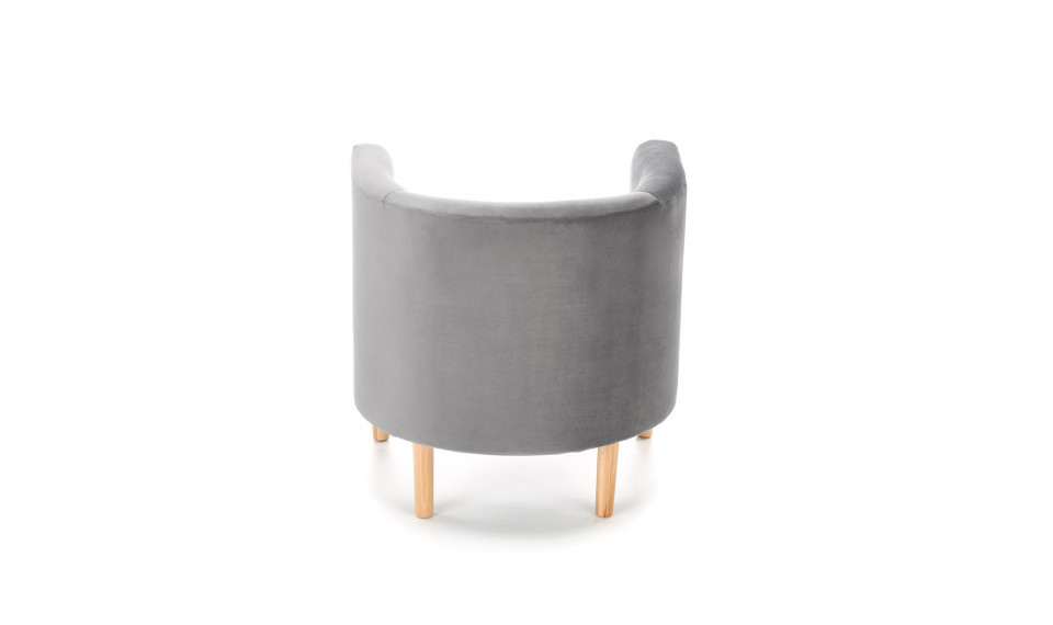 CLUBBY 2 Armchair gray | 100% Quality CLUBBY 2 Armchair gray | Armchairs | ZIPhome.ee image 4