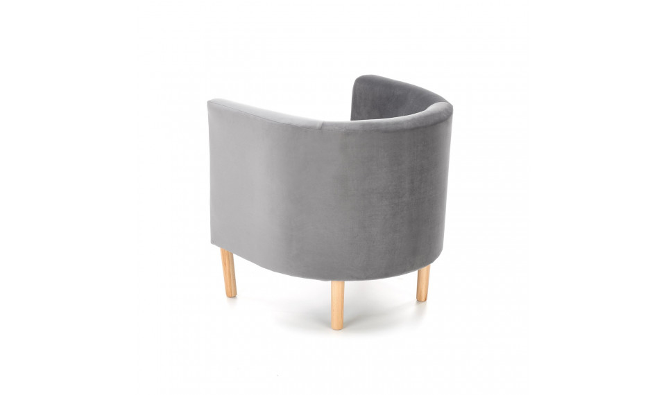CLUBBY 2 Armchair gray | 100% Quality CLUBBY 2 Armchair gray | Armchairs | ZIPhome.ee image 5