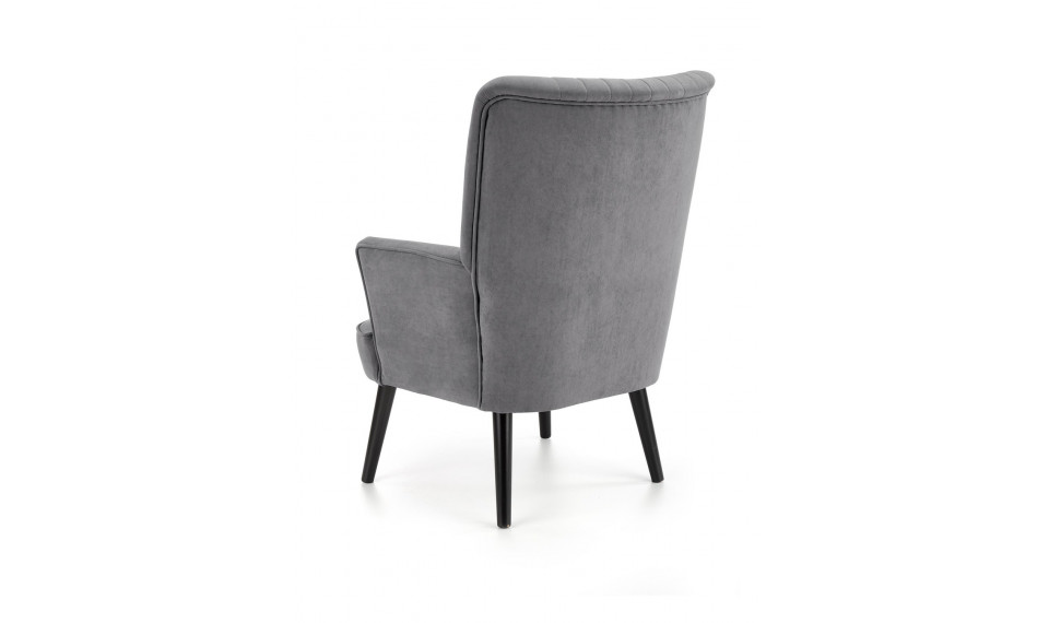 DELGADO Armchair gray | 100% Quality DELGADO Armchair gray | Armchairs | ZIPhome.ee image 2
