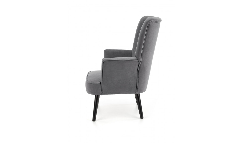 DELGADO Armchair gray | 100% Quality DELGADO Armchair gray | Armchairs | ZIPhome.ee image 3