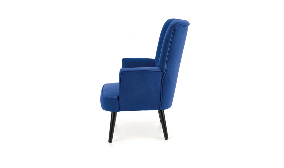 DELGADO Armchair blue | 100% Quality DELGADO Armchair blue | Armchairs | ZIPhome.ee image 2