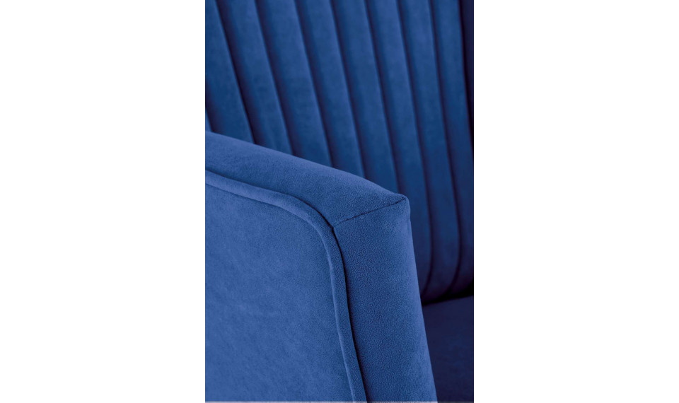 DELGADO Armchair blue | 100% Quality DELGADO Armchair blue | Armchairs | ZIPhome.ee image 3