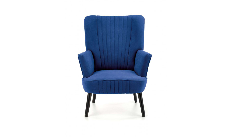 DELGADO Armchair blue | 100% Quality DELGADO Armchair blue | Armchairs | ZIPhome.ee image 4