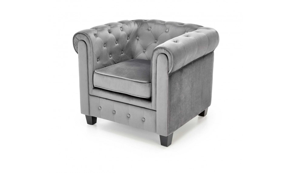 ERIKSEN Armchair gray | 100% Quality ERIKSEN Armchair gray | Armchairs | ZIPhome.ee image 1