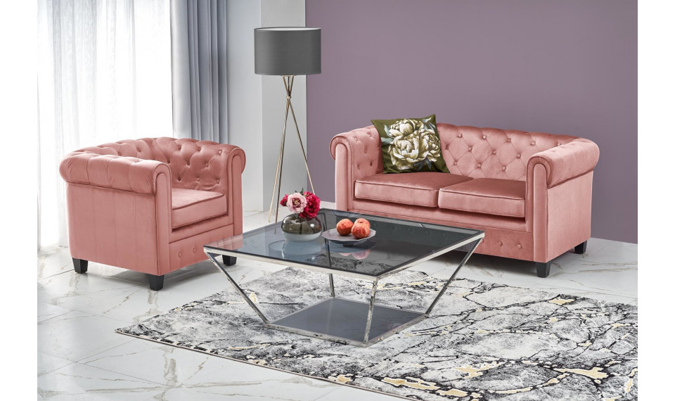 ERIKSEN Armchair pink | 100% Quality ERIKSEN Armchair pink | Armchairs | ZIPhome.ee image 3