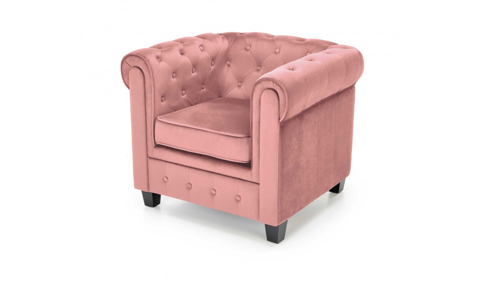 ERIKSEN Armchair pink | 100% Quality ERIKSEN Armchair pink | Armchairs | ZIPhome.ee image 1