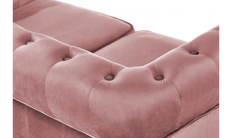 ERIKSEN XL Sofa pink | 100% Quality ERIKSEN XL Sofa pink | Armchairs | ZIPhome.ee image 4