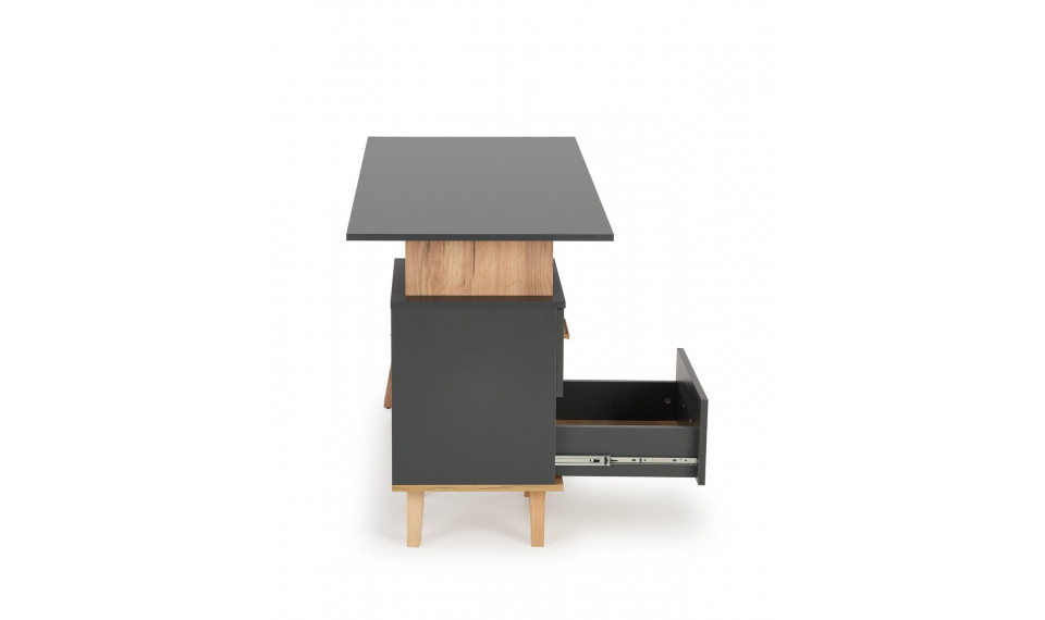 SERGIO Письменный стол 134-210 | Письменные столы | ZIPhome.ee изображение 3