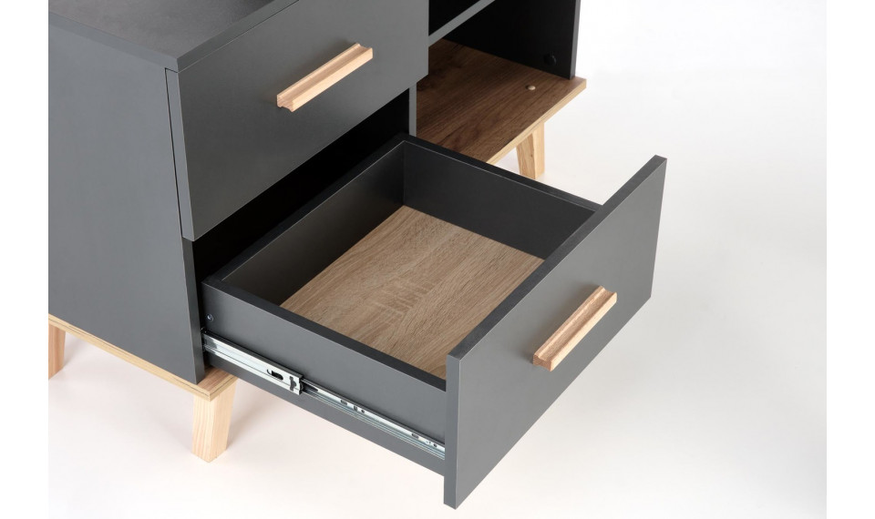 SERGIO Письменный стол 134-210 | Письменные столы | ZIPhome.ee изображение 4