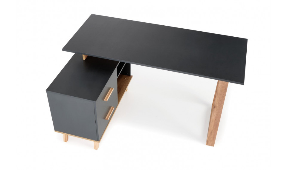 SERGIO XL Письменный стол 134-210 | Письменные столы | ZIPhome.ee изображение 3