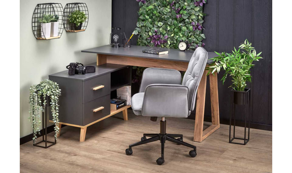 SERGIO XL Письменный стол 134-210 | Письменные столы | ZIPhome.ee изображение 2