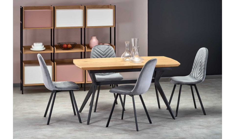 GUSTAVO Extendable dining table | Tables | ZIPhome.ee image 1