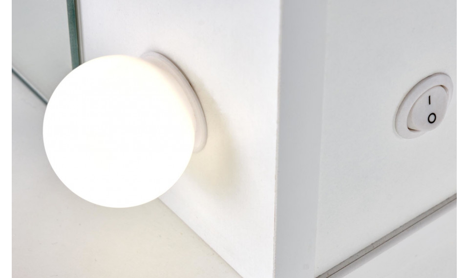 HOLLYWOOD XL Туалетный столик | Туалетные столики | ZIPhome.ee изображение 3