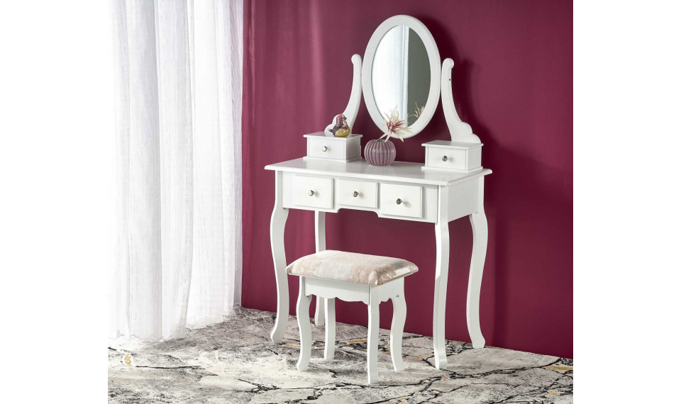 SARA Туалетный столик | Туалетные столики | ZIPhome.ee изображение 2