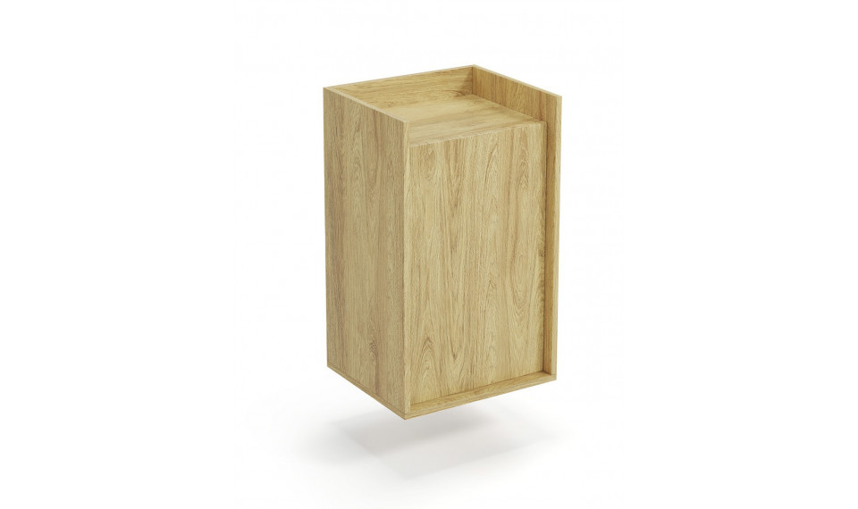 MOBIUS Комод 1D, цвет натуральный гикори | Спальня | ZIPhome.ee изображение 1