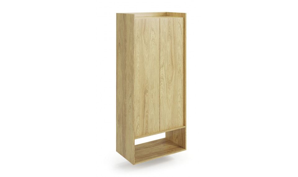 MOBIUS Bookshelf 2D, color natural hickory | Shelves | ZIPhome.ee image 1