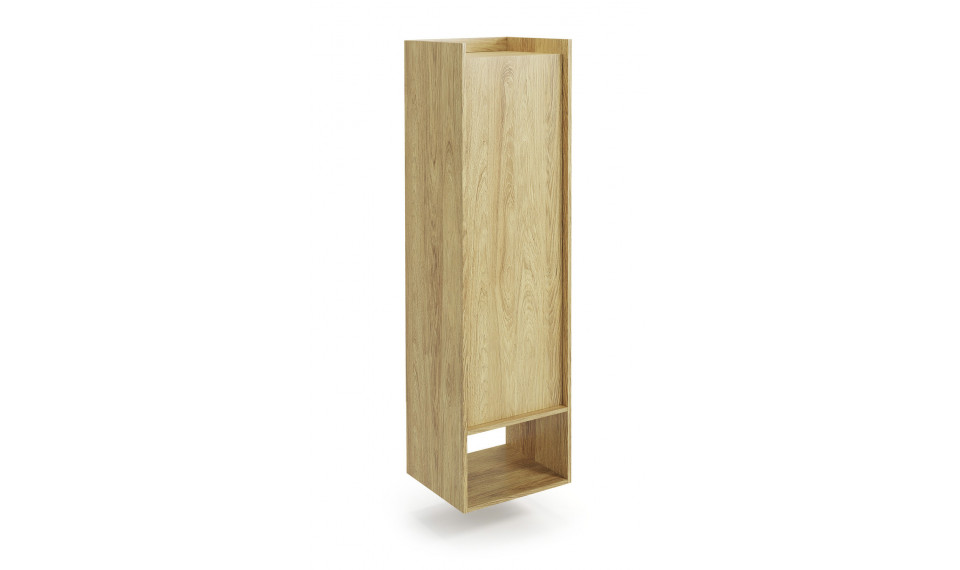 MOBIUS Bookshelf 1D, color natural hickory | Shelves | ZIPhome.ee image 1