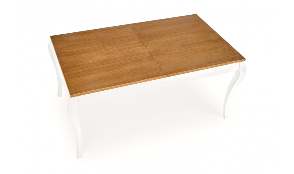 WINDSOR Extendable dining table oak/white | Tables | ZIPhome.ee image 5
