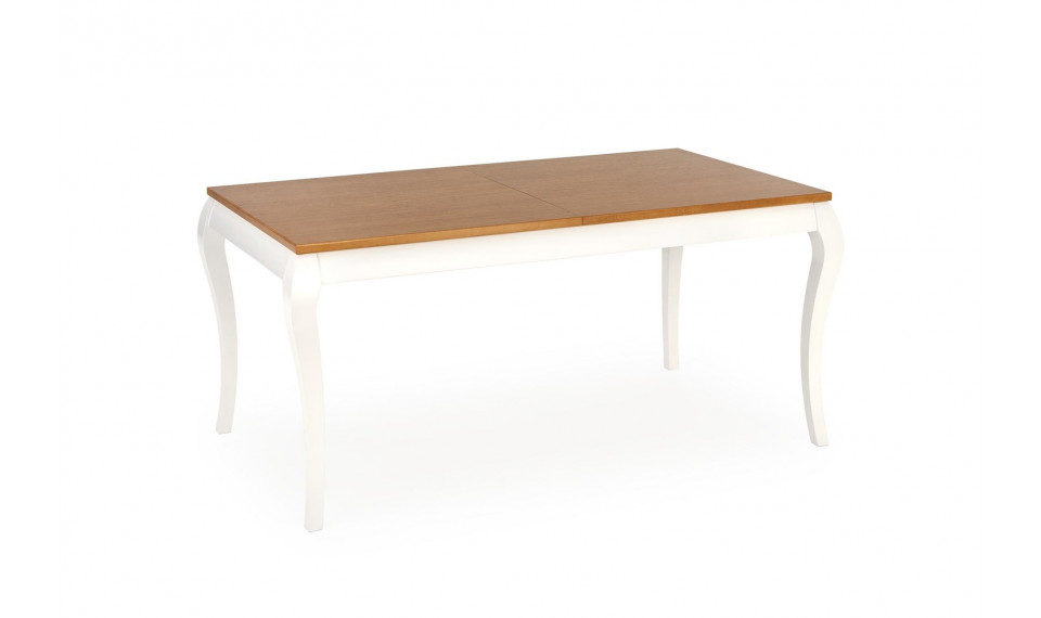 WINDSOR Extendable dining table oak/white | Tables | ZIPhome.ee image 2