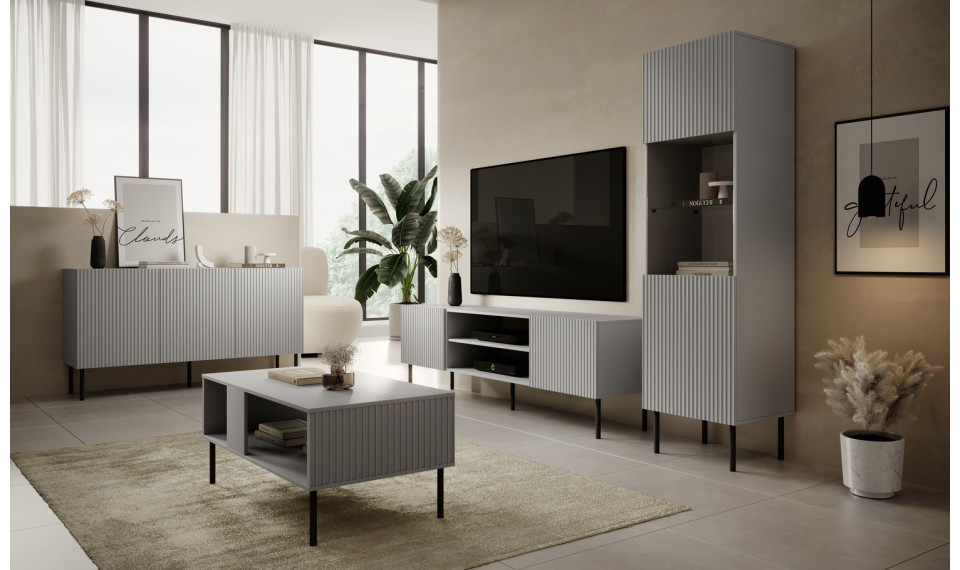 Asensio KM-1 комод | Комоды | ZIPhome.ee изображение 4