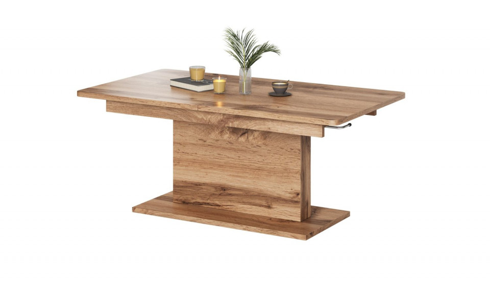 Busetti table 126-167 reguleeritav coffee table | Сoffee tables | ZIPhome.ee image 1