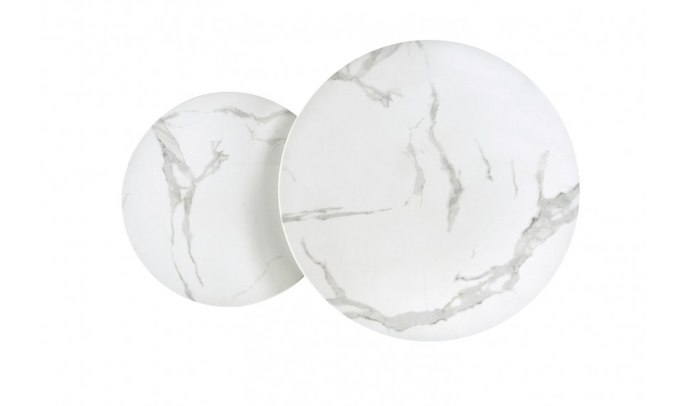 Mercury 2 tables 2 tk | Сoffee tables | ZIPhome.ee image 2