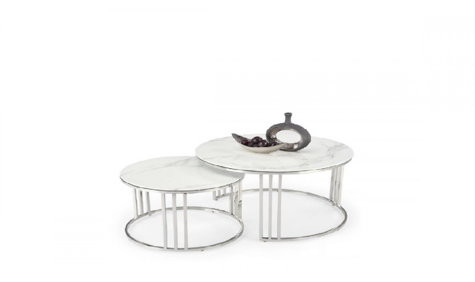 Mercury 2 tables 2 tk | Сoffee tables | ZIPhome.ee image 3