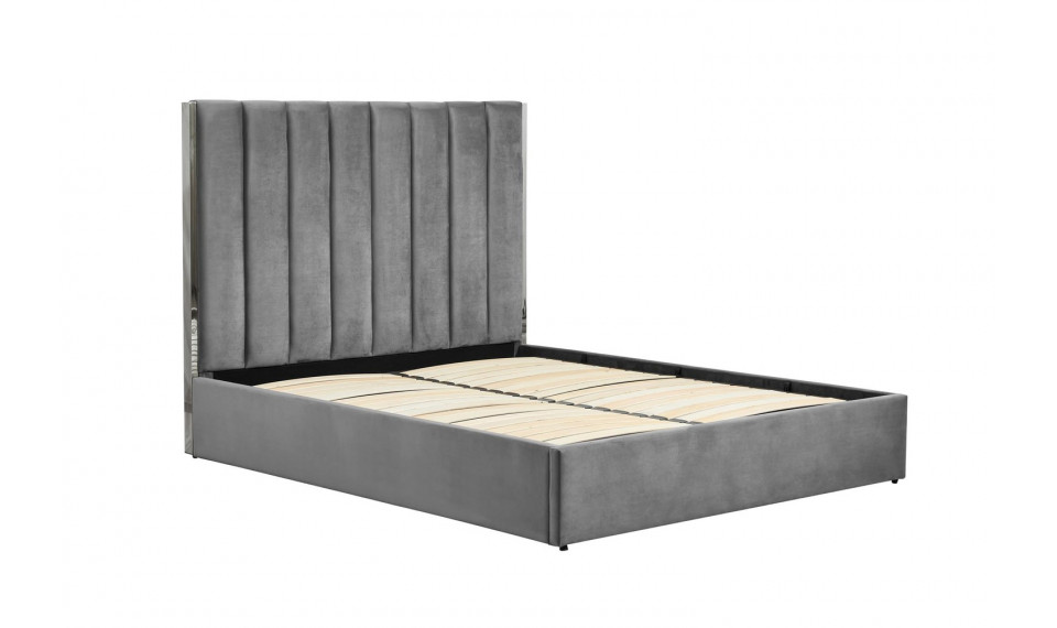 Palazzo bed 160 grey | Sängyt | ZIPhome.ee kuva 1