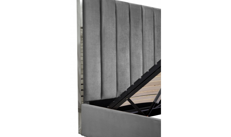 Palazzo bed 160 grey | Sängyt | ZIPhome.ee kuva 2