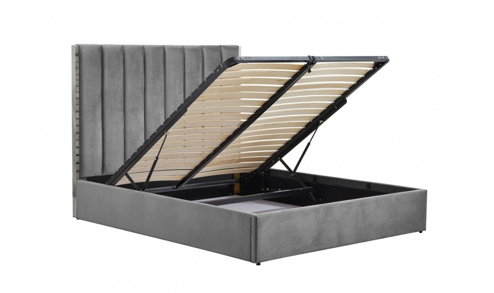 Palazzo bed 160 grey | Sängyt | ZIPhome.ee kuva 3