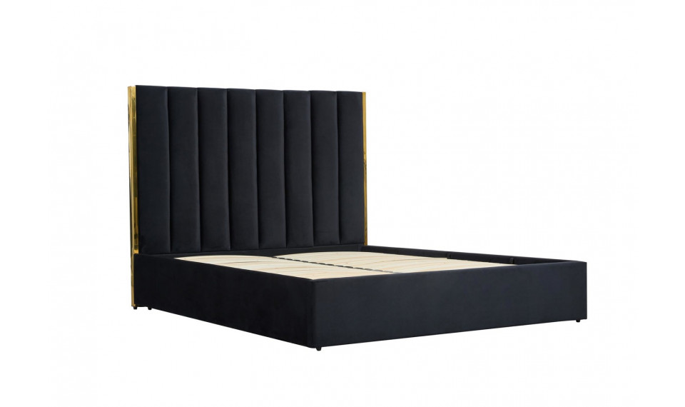 Palazzo bed 160 black | Sängyt | ZIPhome.ee kuva 1
