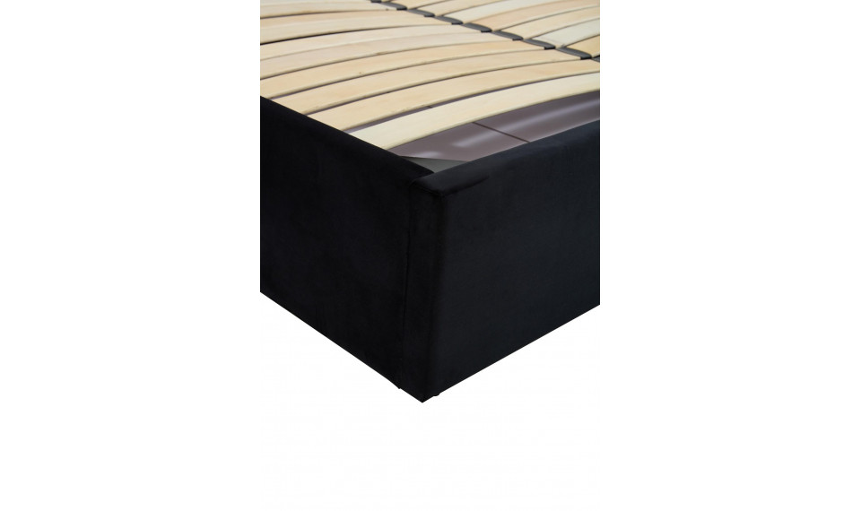 Palazzo bed 160 black | Sängyt | ZIPhome.ee kuva 4