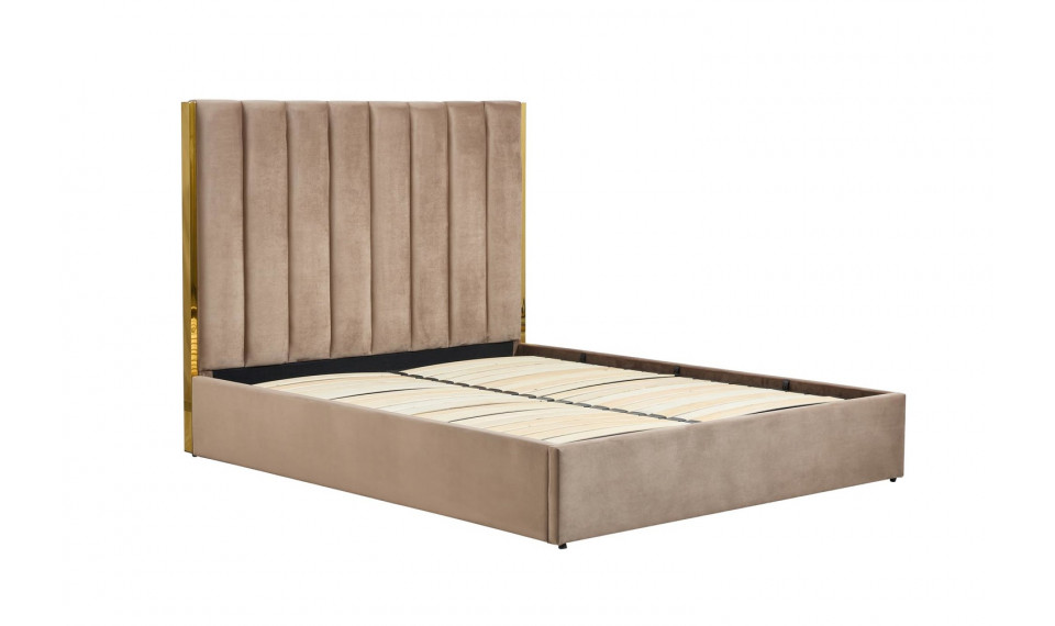 Palazzo bed 160 beige | Beds | ZIPhome.ee image 1