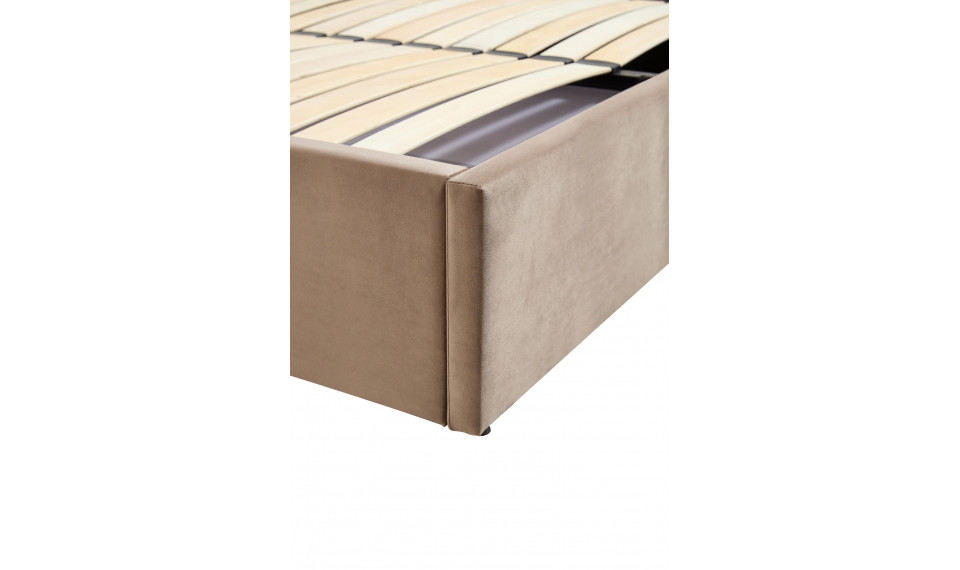 Palazzo bed 160 beige | Beds | ZIPhome.ee image 4