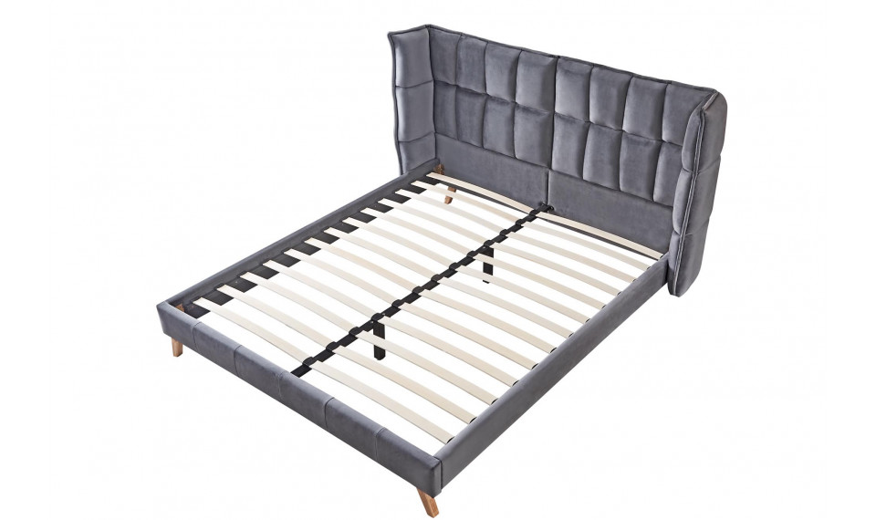 Scandino Velvet bed 160 | Sängyt | ZIPhome.ee kuva 2
