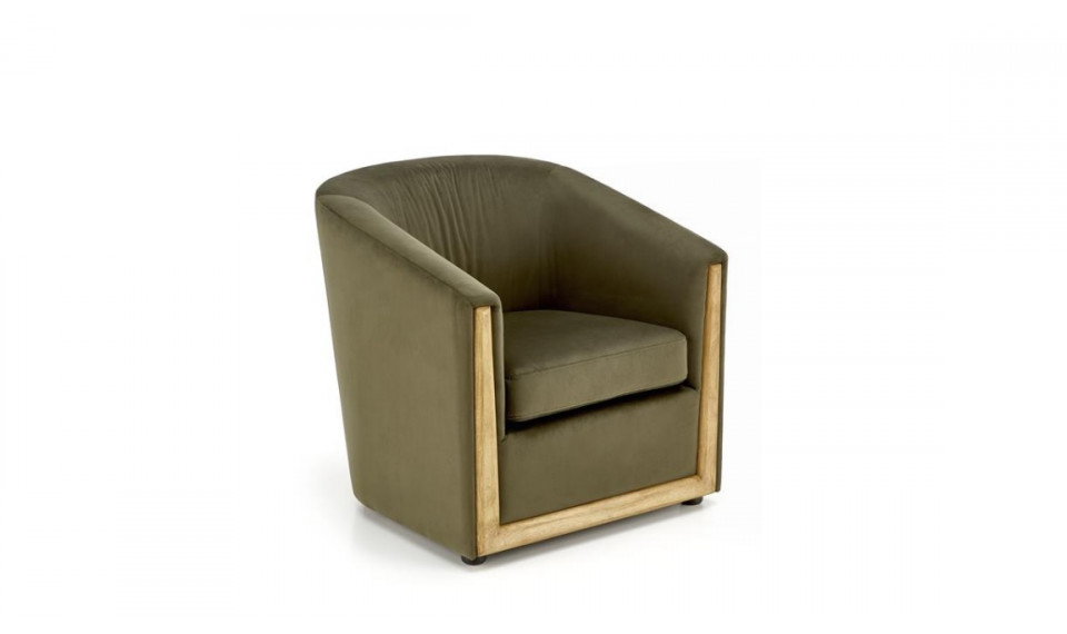 Enrico armchair green | 100% Quality Enrico armchair green | Armchairs | ZIPhome.ee image 3