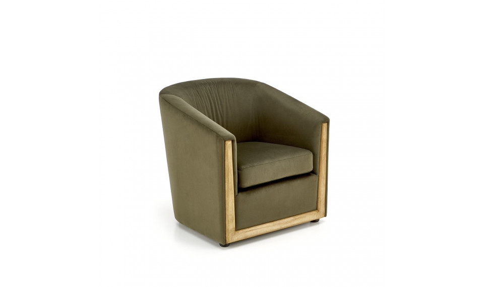 Enrico armchair green | 100% Quality Enrico armchair green | Armchairs | ZIPhome.ee image 1