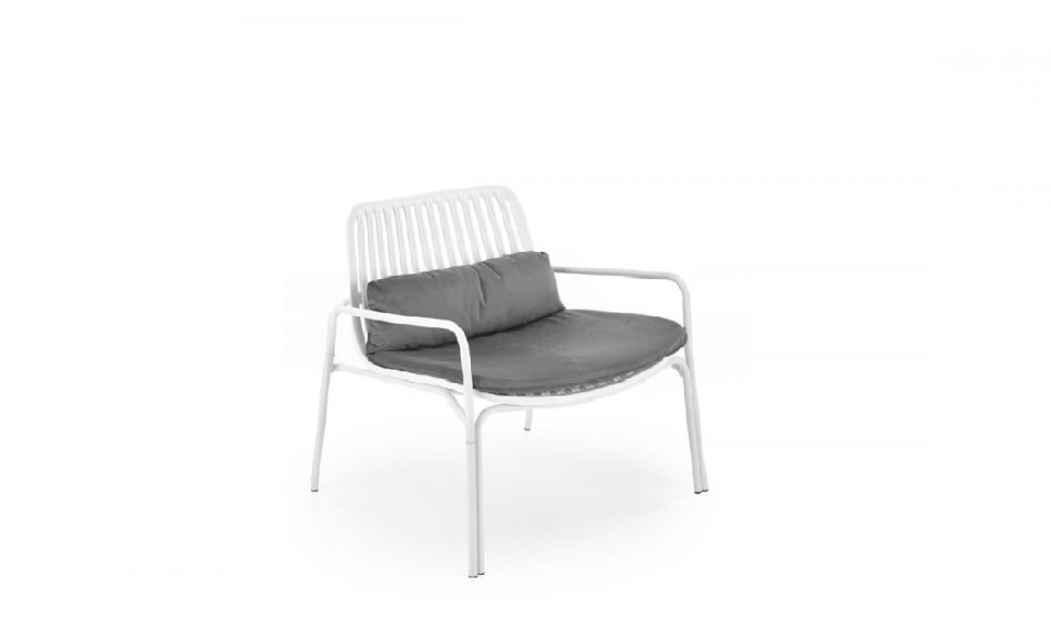 Melby chair white | Outdoor tables and chairs | ZIPhome.ee image 2