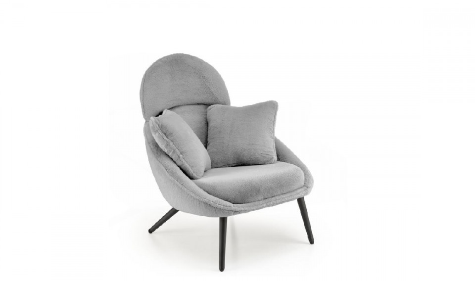 Merry armchair, color grey | 100% Quality Merry armchair, color grey | Armchairs | ZIPhome.ee image 2