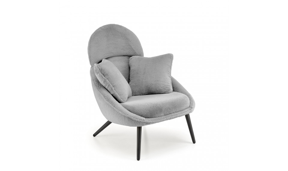 Merry armchair, color grey | 100% Quality Merry armchair, color grey | Armchairs | ZIPhome.ee image 1