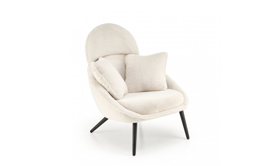 Merry armchair, color cream | 100% Quality Merry armchair, color cream | Armchairs | ZIPhome.ee image 1