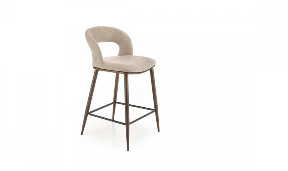 H 114 барный стул бежевый | Стулья и кресла | ZIPhome.ee изображение 2