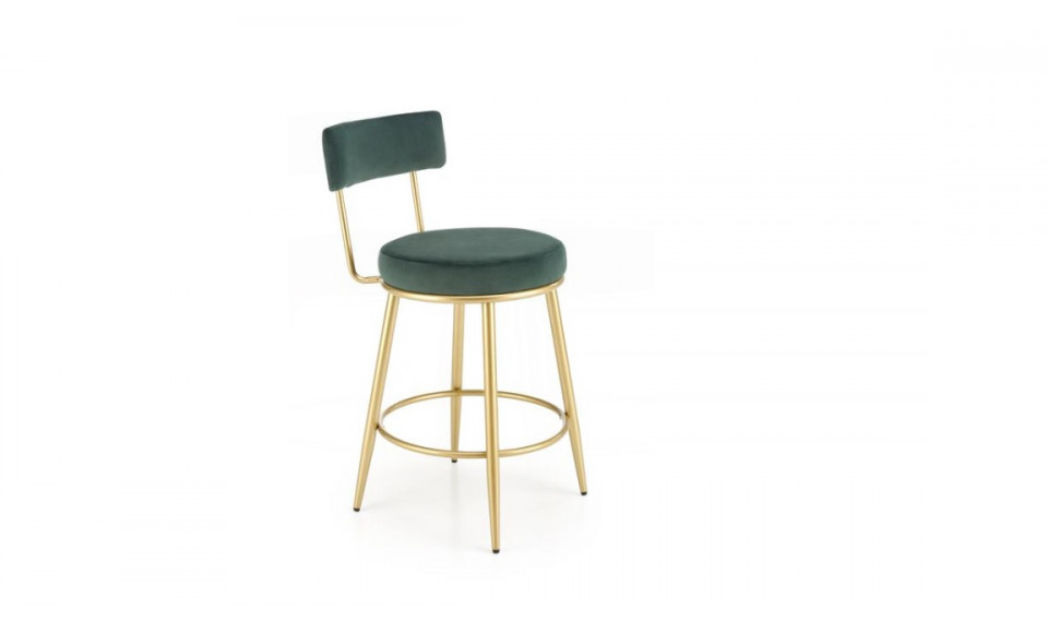 H 115 барный стул зеленый | Стулья и кресла | ZIPhome.ee изображение 2