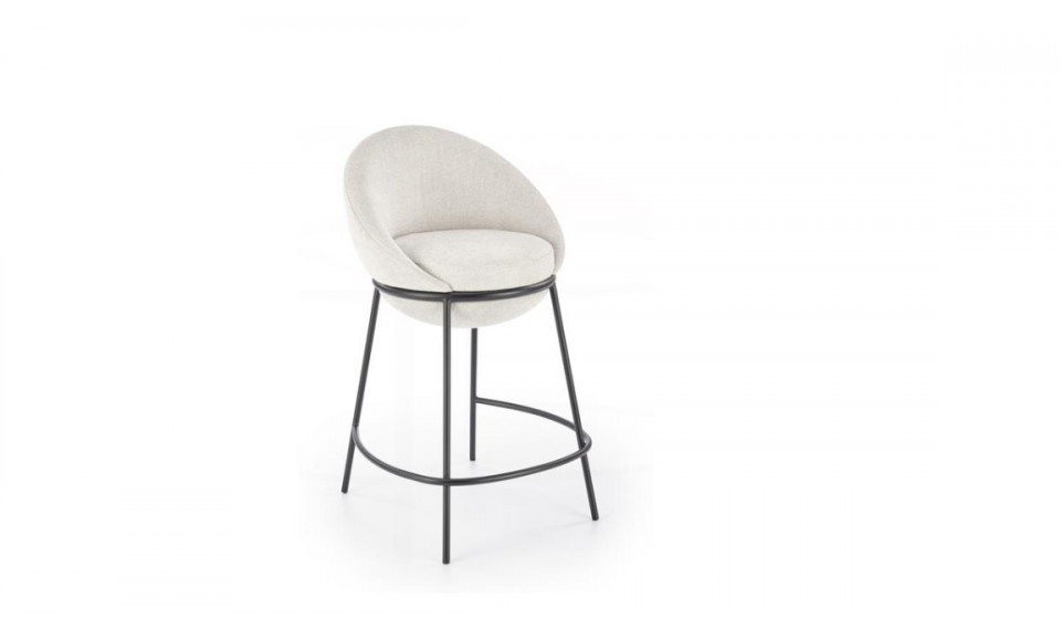 H 118 барный стул бежевый | Стулья и кресла | ZIPhome.ee изображение 2