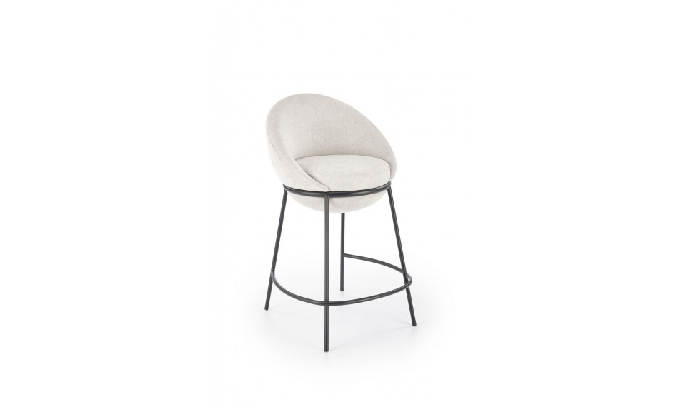 H 118 барный стул бежевый | Стулья и кресла | ZIPhome.ee изображение 1