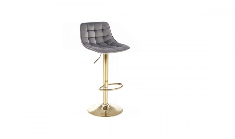 H 120 барный стул серый | Стулья и кресла | ZIPhome.ee изображение 2
